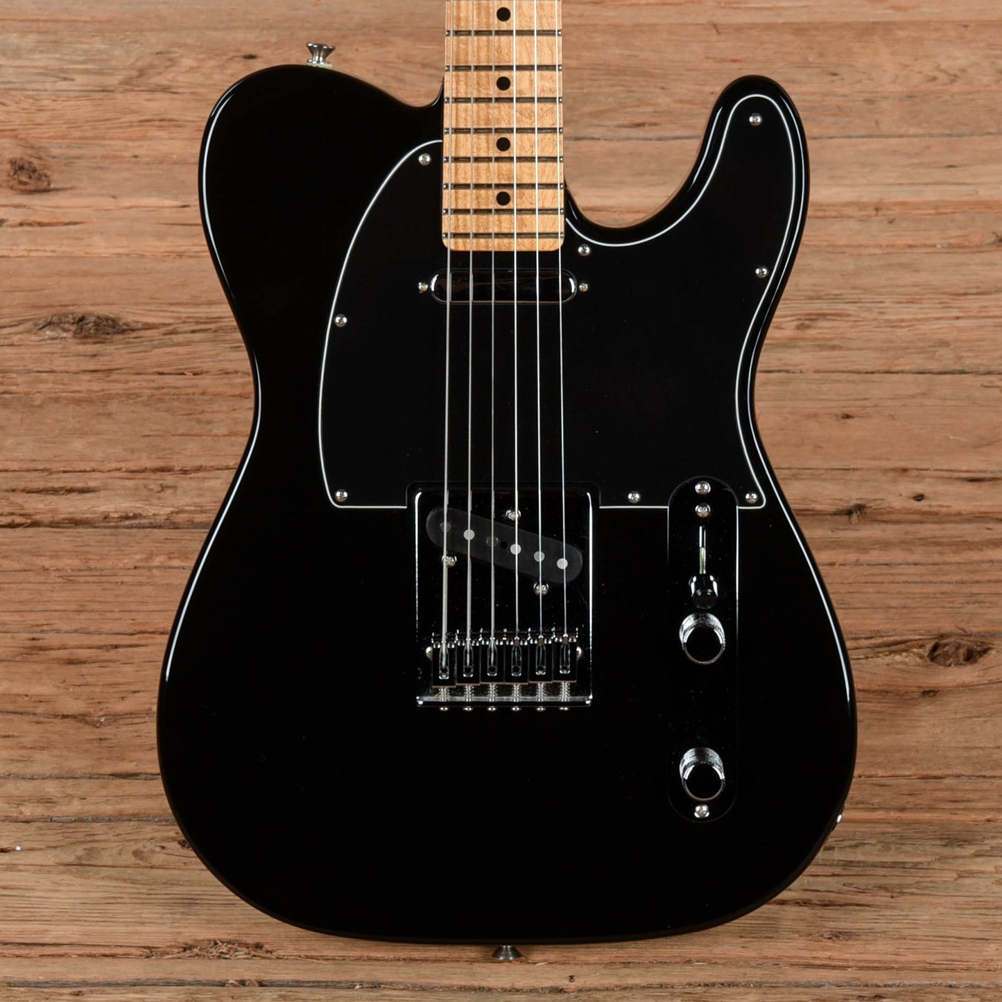 Fender Player Telecaster Black 2019 Electric Guitars / Solid Body
