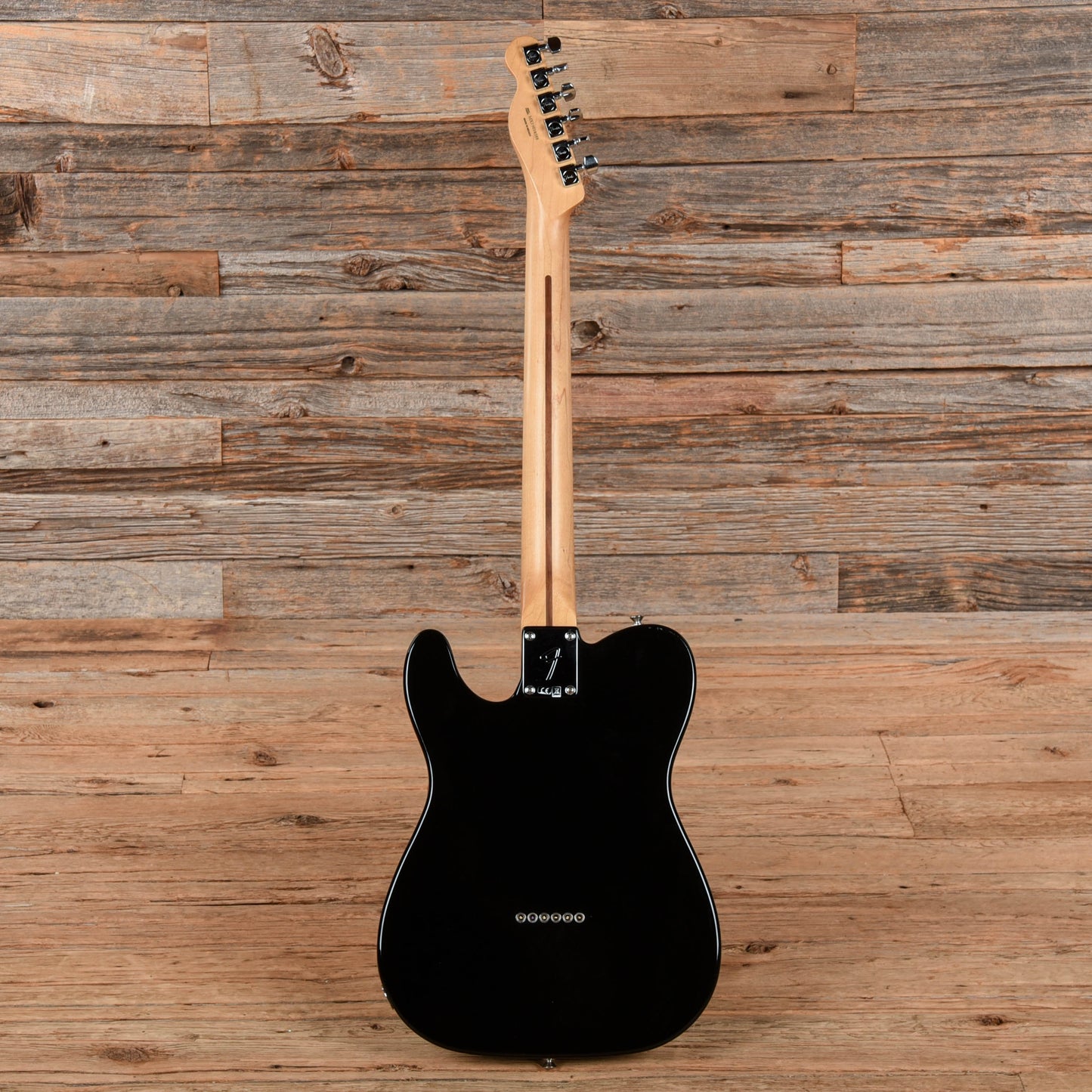 Fender Player Telecaster Black 2019 Electric Guitars / Solid Body