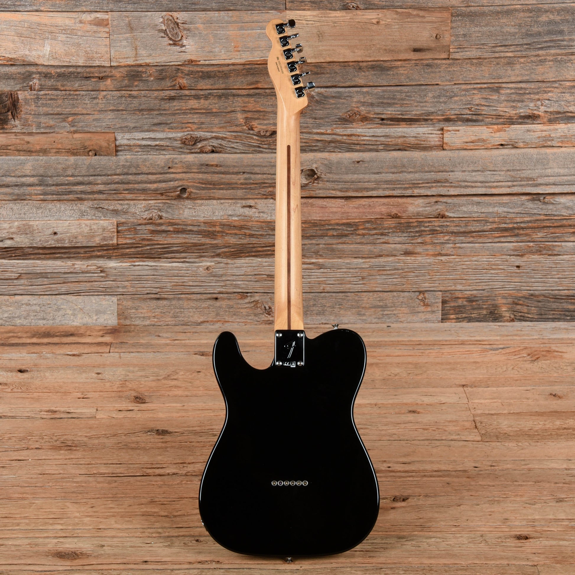 Fender Player Telecaster Black 2019 Electric Guitars / Solid Body