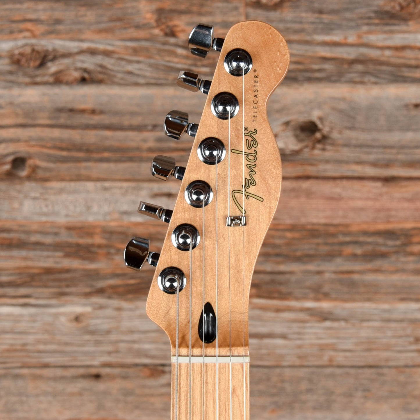 Fender Player Telecaster Black 2019 Electric Guitars / Solid Body