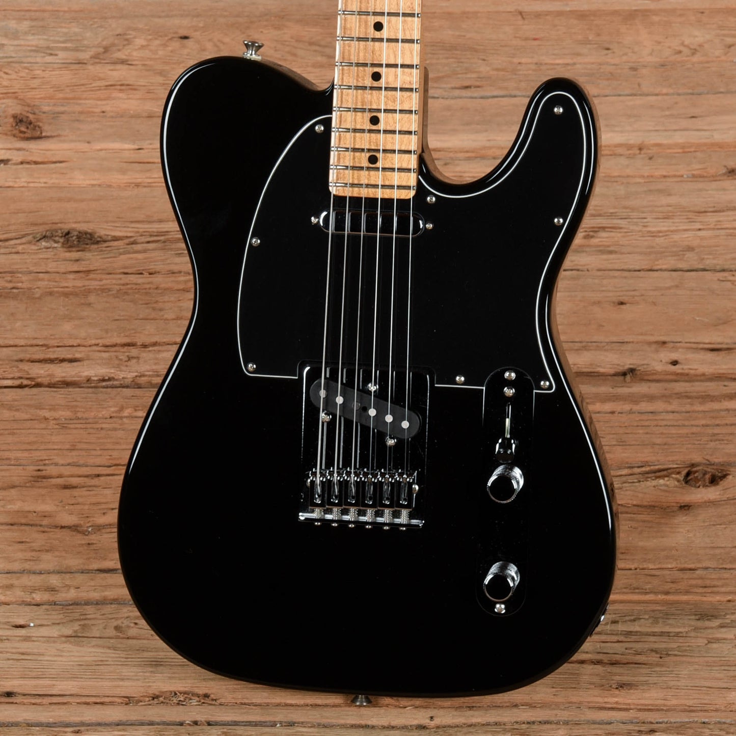 Fender Player Telecaster Black 2019 Electric Guitars / Solid Body