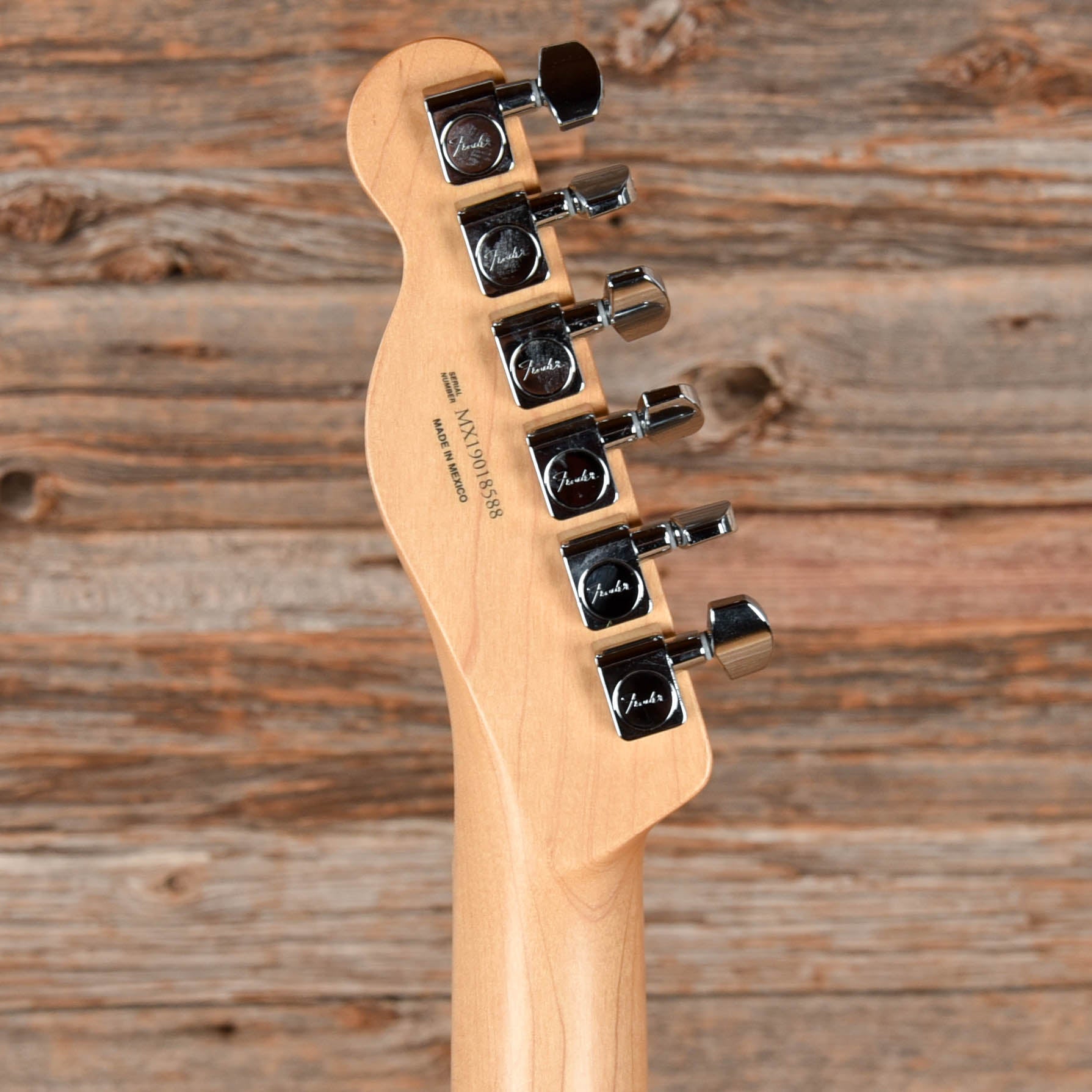 Fender Player Telecaster Black 2019 Electric Guitars / Solid Body