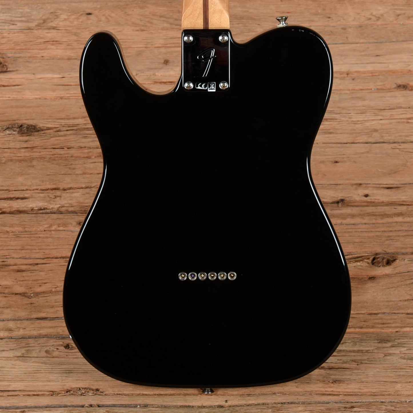 Fender Player Telecaster Black 2019 Electric Guitars / Solid Body