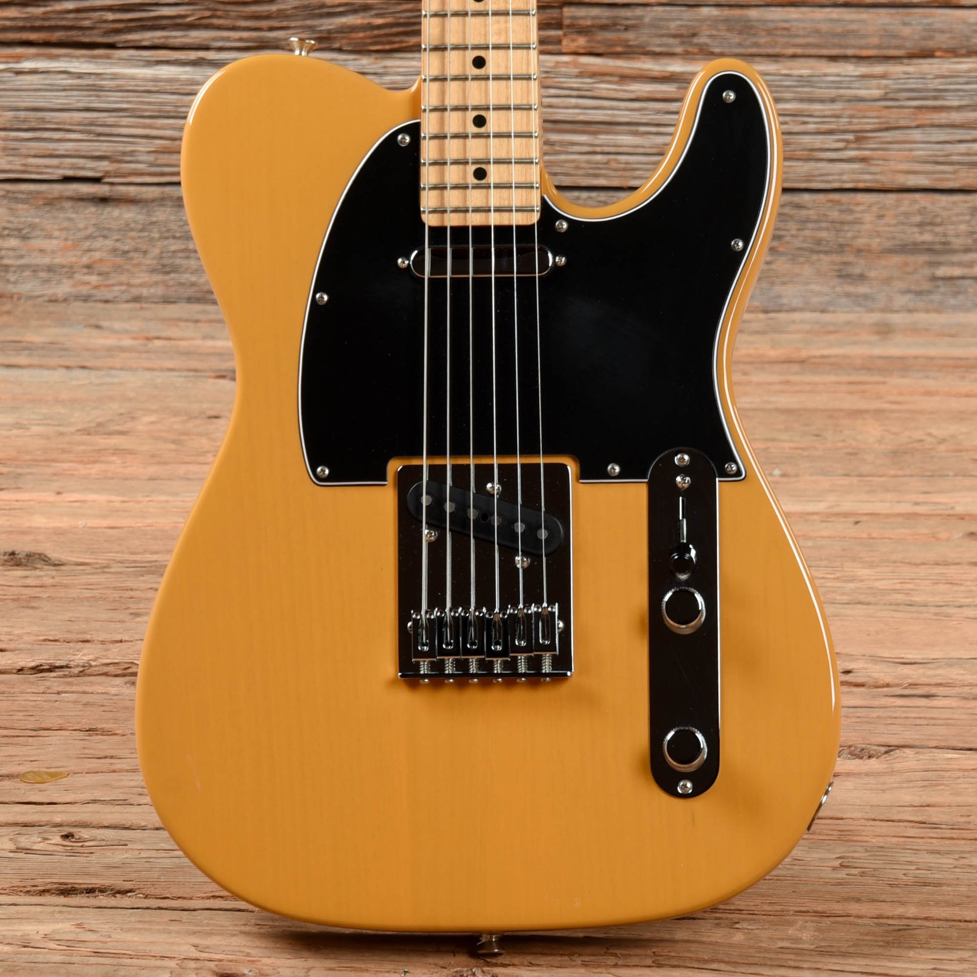 Fender Player Telecaster Butterscotch Blonde 2020 Electric Guitars / Solid Body