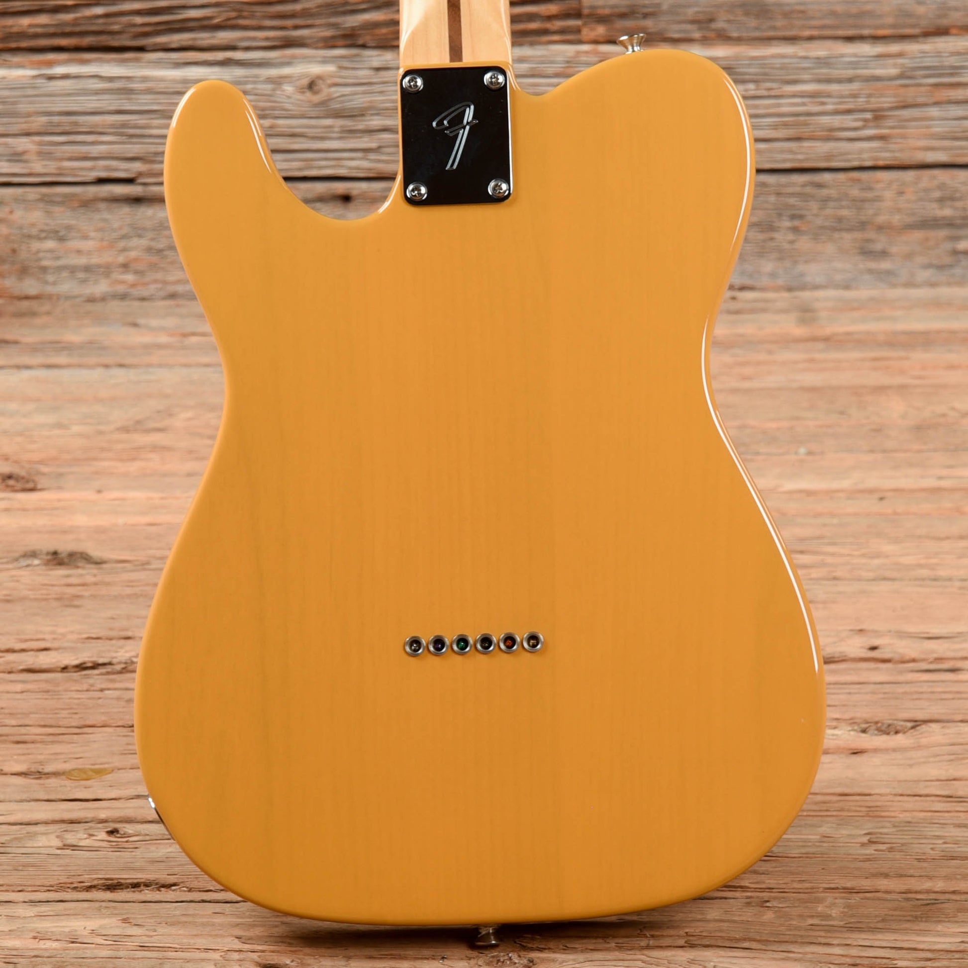 Fender Player Telecaster Butterscotch Blonde 2020 Electric Guitars / Solid Body