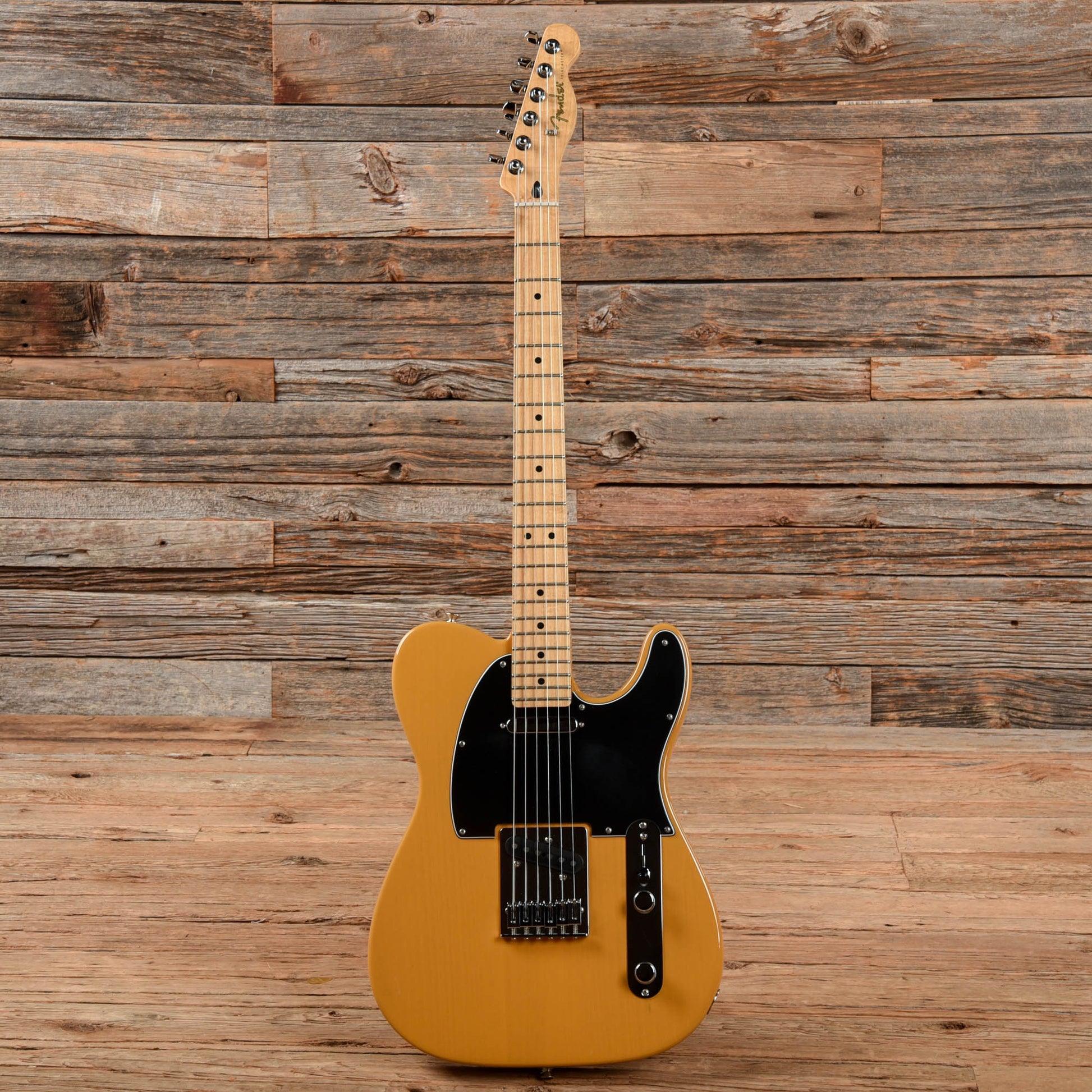 Fender Player Telecaster Butterscotch Blonde 2020 Electric Guitars / Solid Body