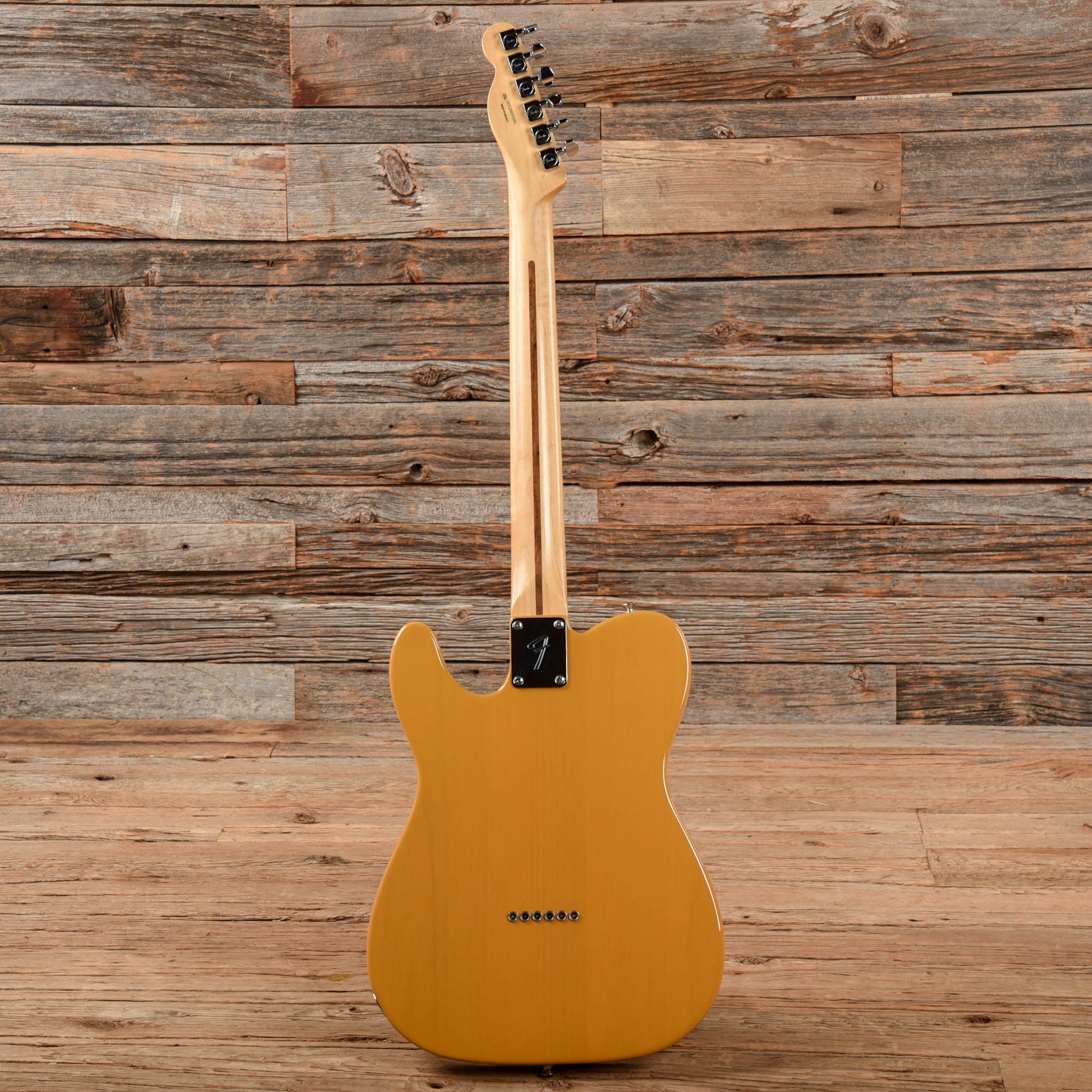 Fender Player Telecaster Butterscotch Blonde 2020 Electric Guitars / Solid Body