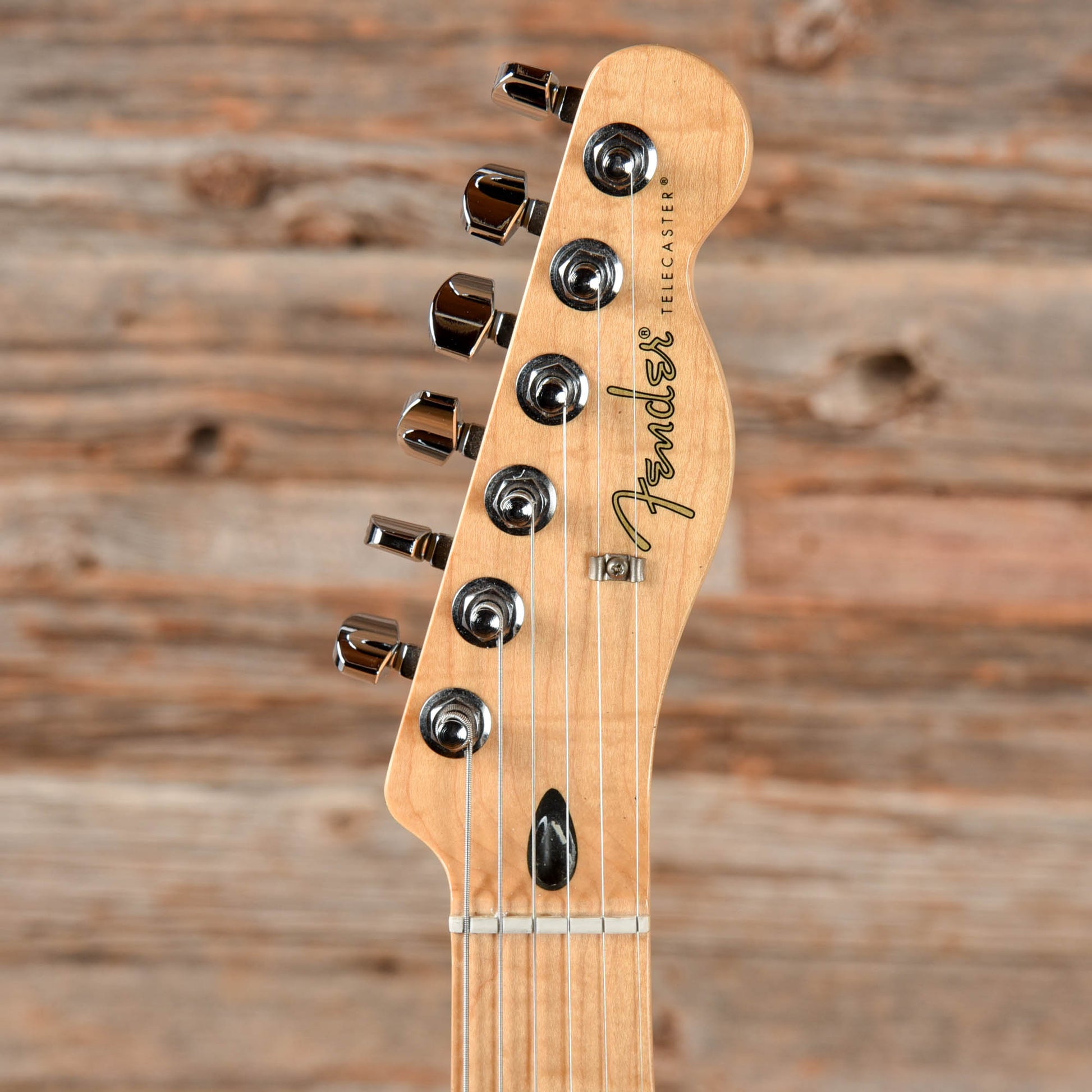 Fender Player Telecaster Butterscotch Blonde 2020 Electric Guitars / Solid Body