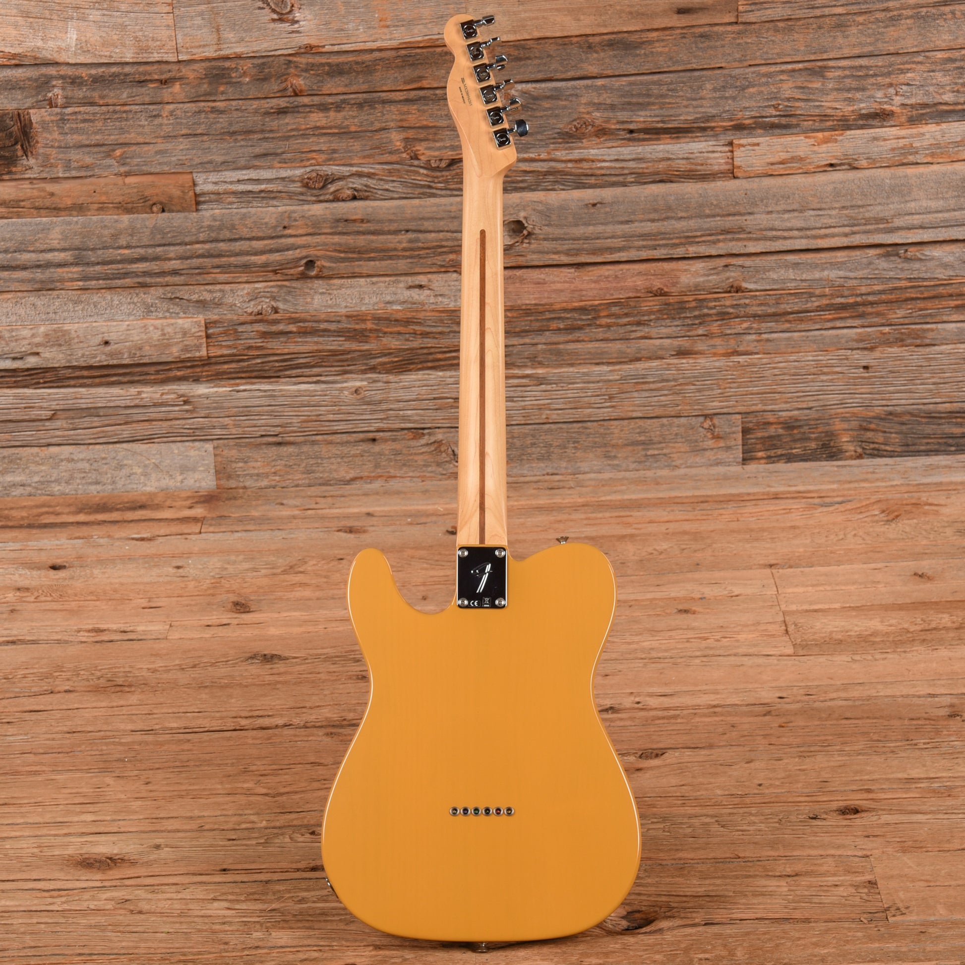 Fender Player Telecaster Butterscotch Blonde 2020 Electric Guitars / Solid Body