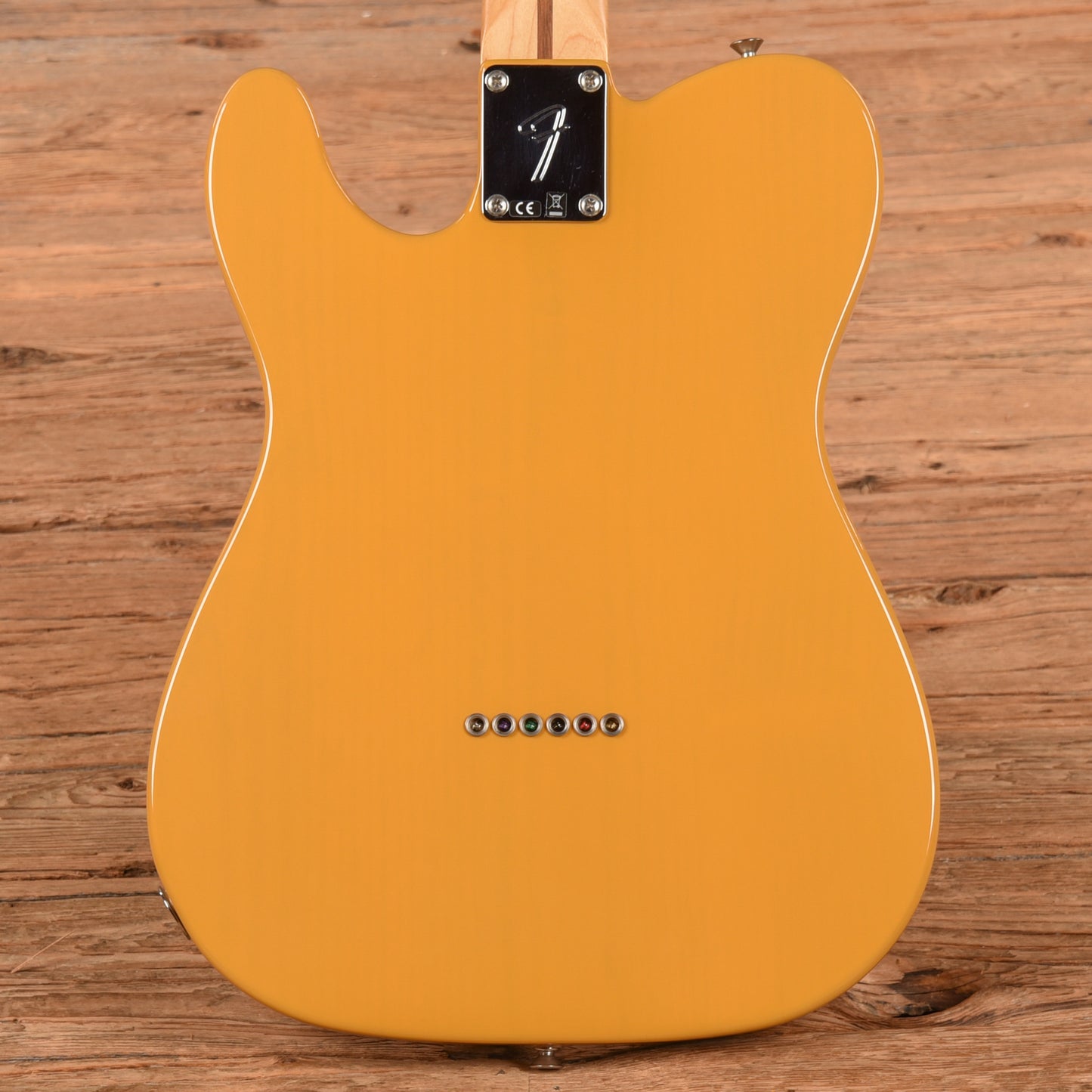 Fender Player Telecaster Butterscotch Blonde 2020 Electric Guitars / Solid Body