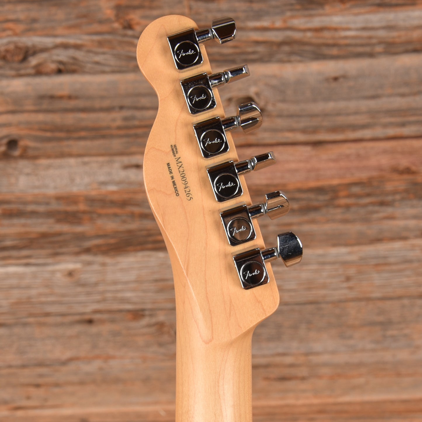 Fender Player Telecaster Butterscotch Blonde 2020 Electric Guitars / Solid Body