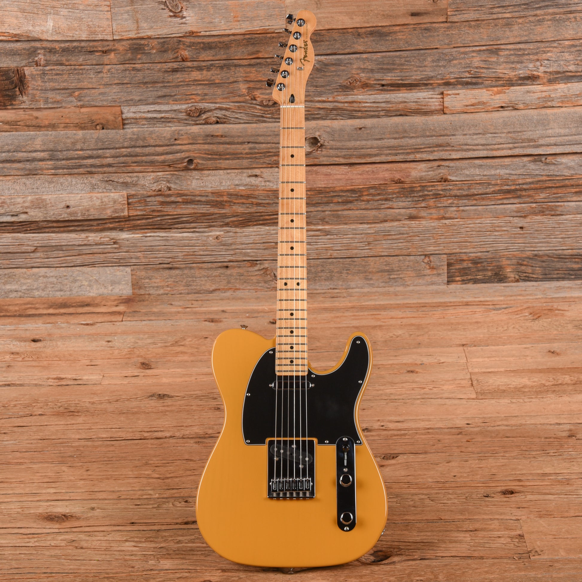 Fender Player Telecaster Butterscotch Blonde 2020 Electric Guitars / Solid Body