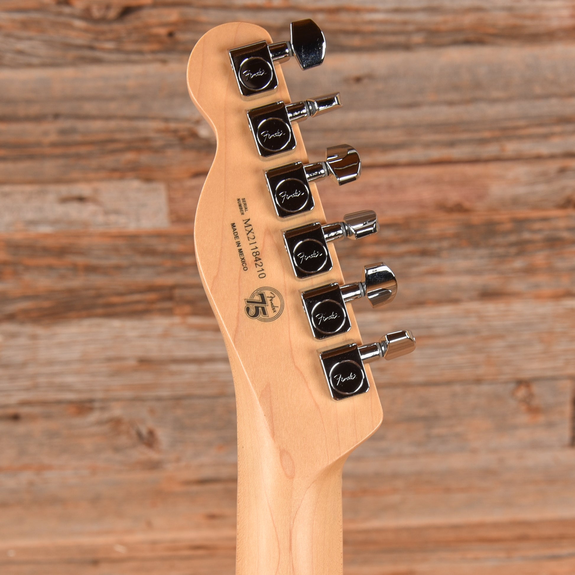 Fender Player Telecaster Butterscotch Blonde 2021 Electric Guitars / Solid Body
