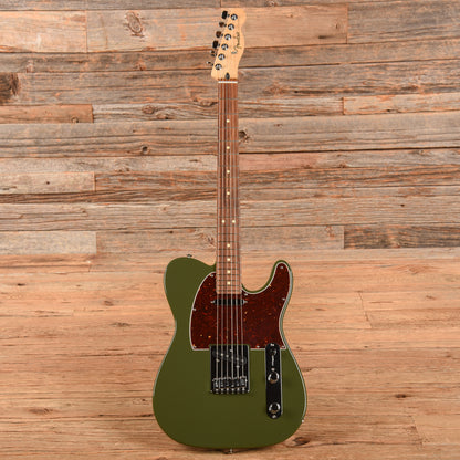 Fender Player Telecaster "CME Exclusive" Olive Drab 2022 Electric Guitars / Solid Body