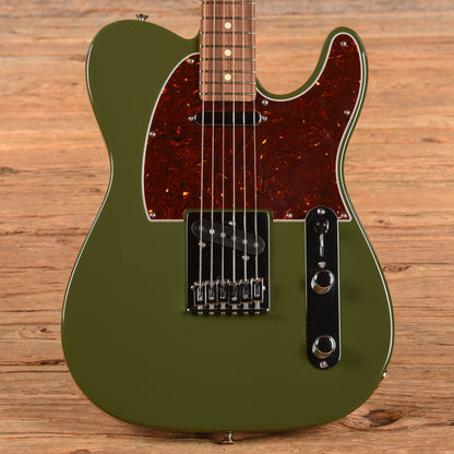 Fender Player Telecaster "CME Exclusive" Olive Drab 2022 Electric Guitars / Solid Body