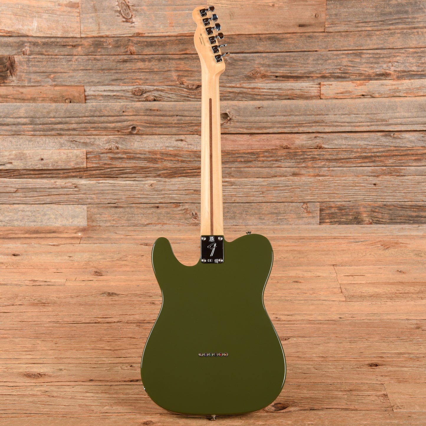 Fender Player Telecaster "CME Exclusive" Olive Drab 2022 Electric Guitars / Solid Body