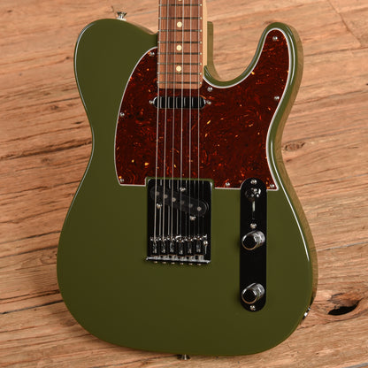 Fender Player Telecaster "CME Exclusive" Olive Drab 2022 Electric Guitars / Solid Body