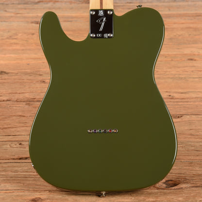 Fender Player Telecaster "CME Exclusive" Olive Drab 2022 Electric Guitars / Solid Body