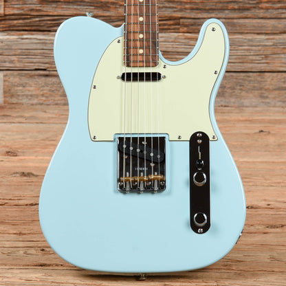 Fender Player Telecaster Daphne Blue 2021 Electric Guitars / Solid Body