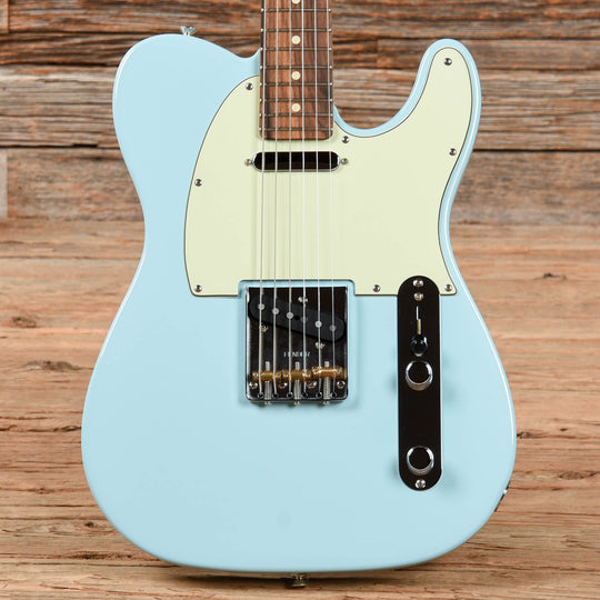 Fender Player Telecaster Daphne Blue 2021 Electric Guitars / Solid Body