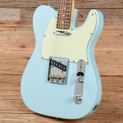Fender Player Telecaster Daphne Blue 2021 Electric Guitars / Solid Body