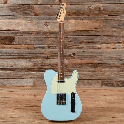 Fender Player Telecaster Daphne Blue 2021 Electric Guitars / Solid Body