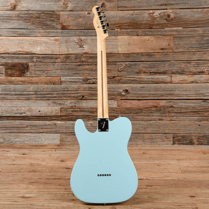 Fender Player Telecaster Daphne Blue 2021 Electric Guitars / Solid Body