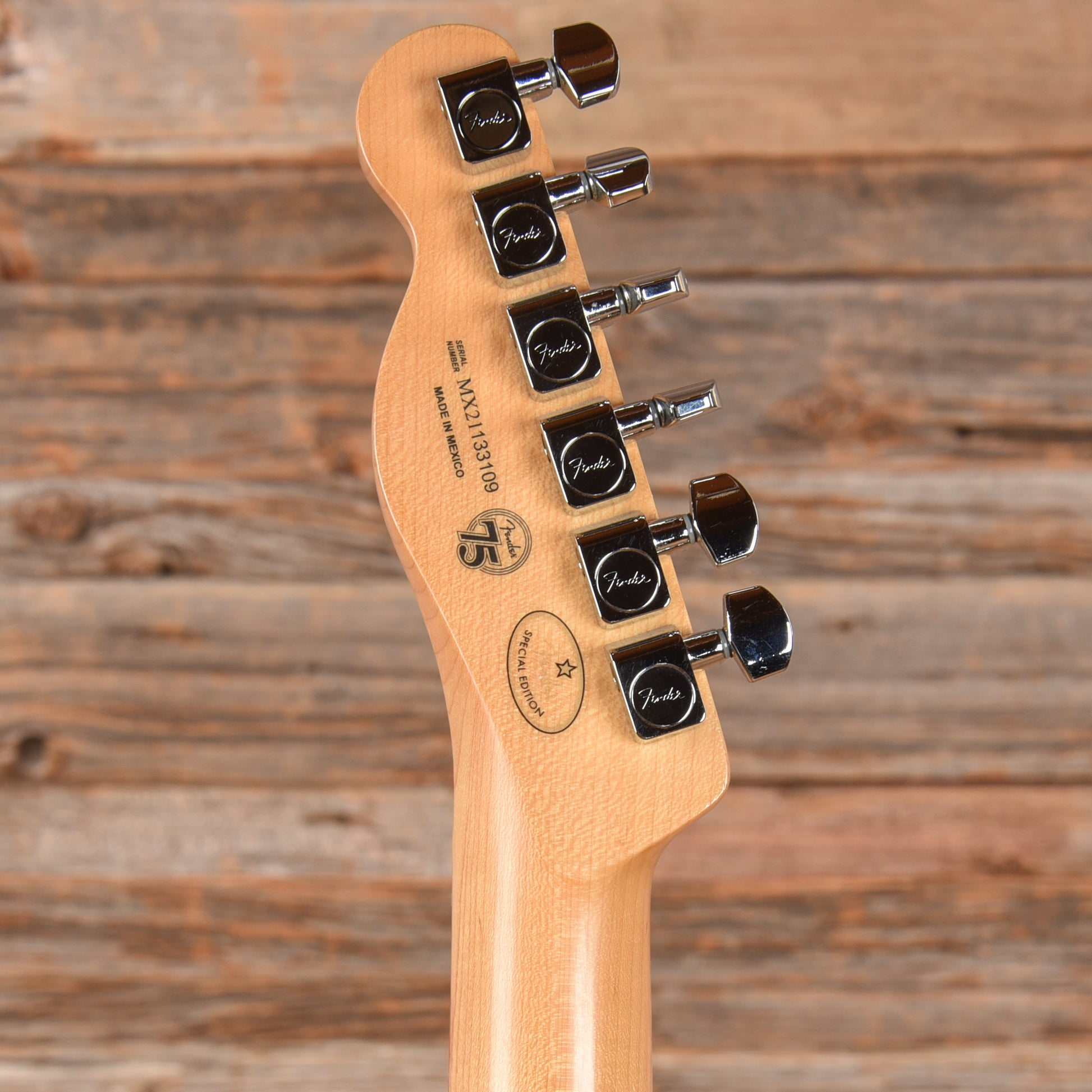 Fender Player Telecaster Daphne Blue 2021 Electric Guitars / Solid Body
