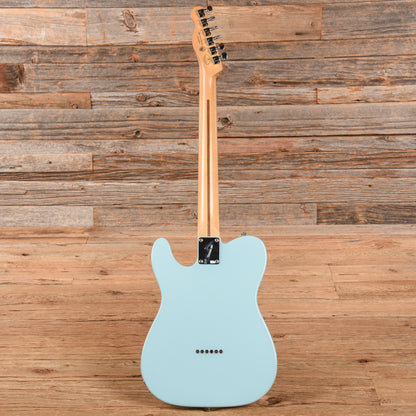 Fender Player Telecaster Daphne Blue 2021 Electric Guitars / Solid Body