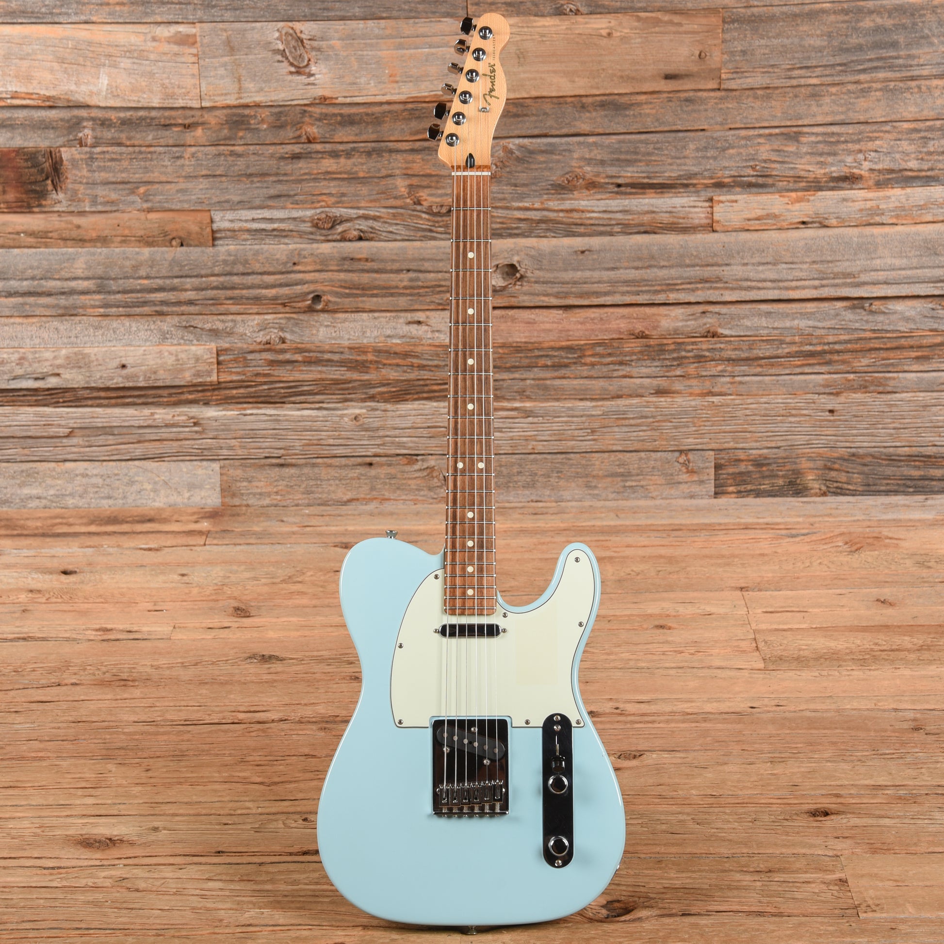 Fender Player Telecaster Daphne Blue 2021 Electric Guitars / Solid Body