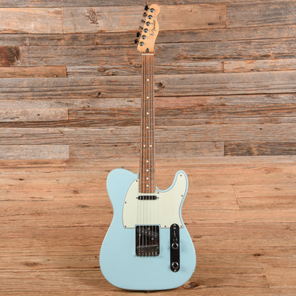 Fender Player Telecaster Daphne Blue 2021 Electric Guitars / Solid Body