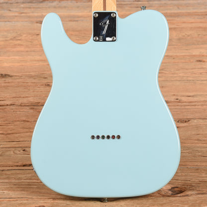 Fender Player Telecaster Daphne Blue 2021 Electric Guitars / Solid Body