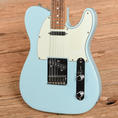 Fender Player Telecaster Daphne Blue 2021 Electric Guitars / Solid Body