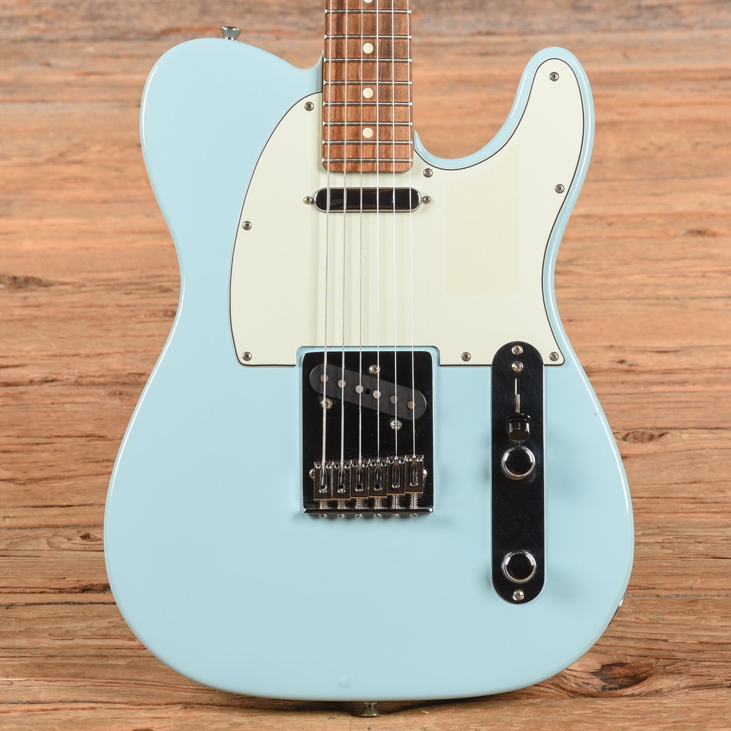 Fender Player Telecaster Daphne Blue 2021 Electric Guitars / Solid Body