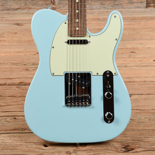 Fender Player Telecaster Daphne Blue 2021 Electric Guitars / Solid Body