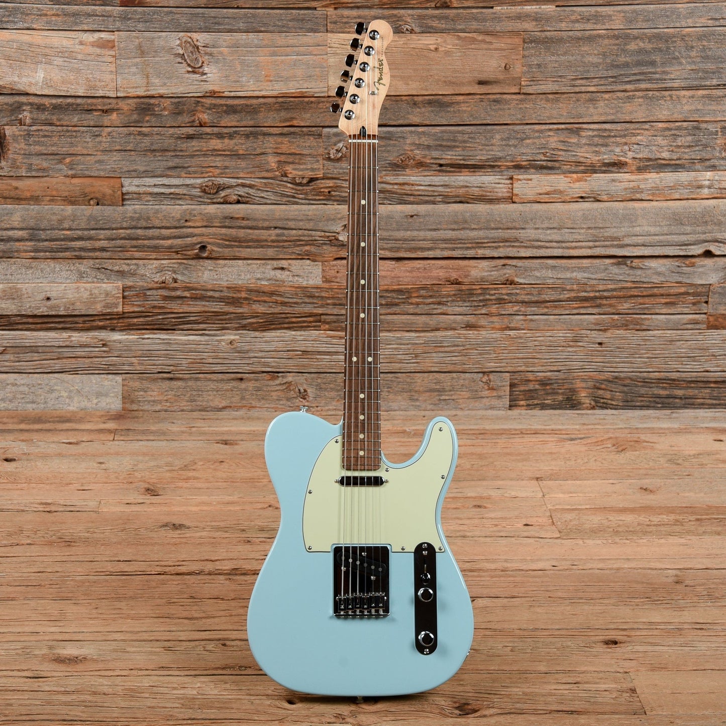 Fender Player Telecaster Daphne Blue 2021 Electric Guitars / Solid Body