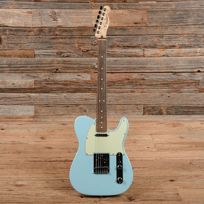 Fender Player Telecaster Daphne Blue 2021 Electric Guitars / Solid Body