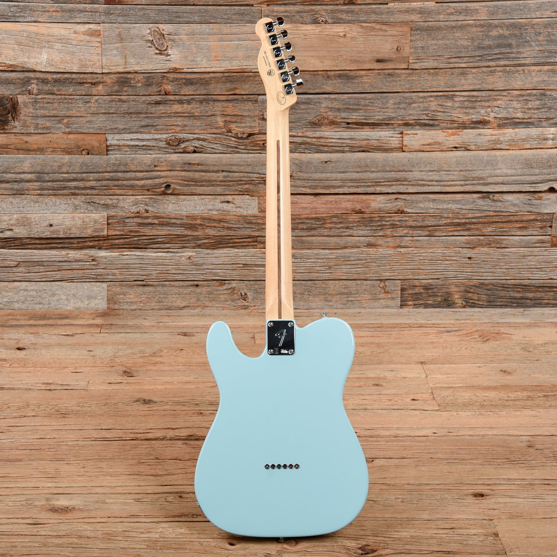 Fender Player Telecaster Daphne Blue 2021 Electric Guitars / Solid Body