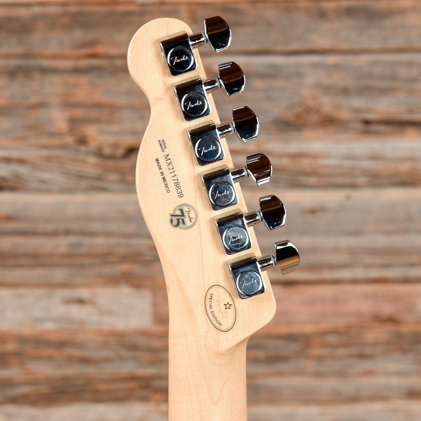 Fender Player Telecaster Daphne Blue 2021 Electric Guitars / Solid Body