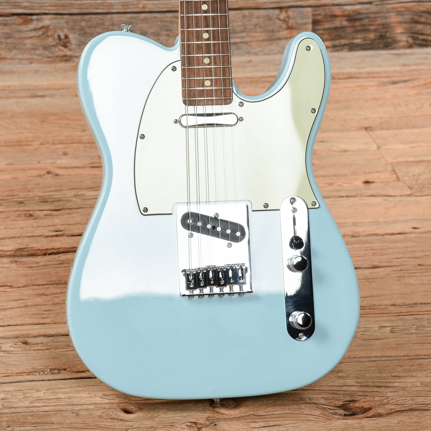Fender Player Telecaster Daphne Blue 2021 Electric Guitars / Solid Body