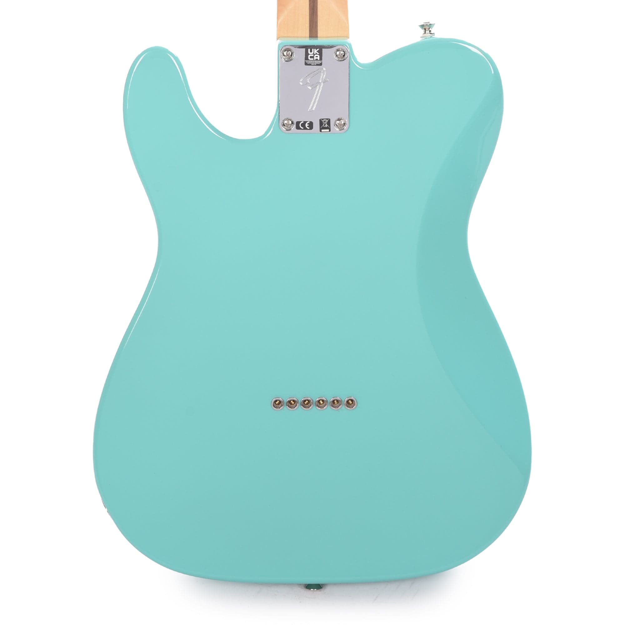 Fender Player Telecaster HH Sea Foam Green Electric Guitars / Solid Body