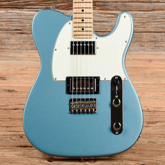 Fender Player Telecaster HH Tidepool 2022 Electric Guitars / Solid Body