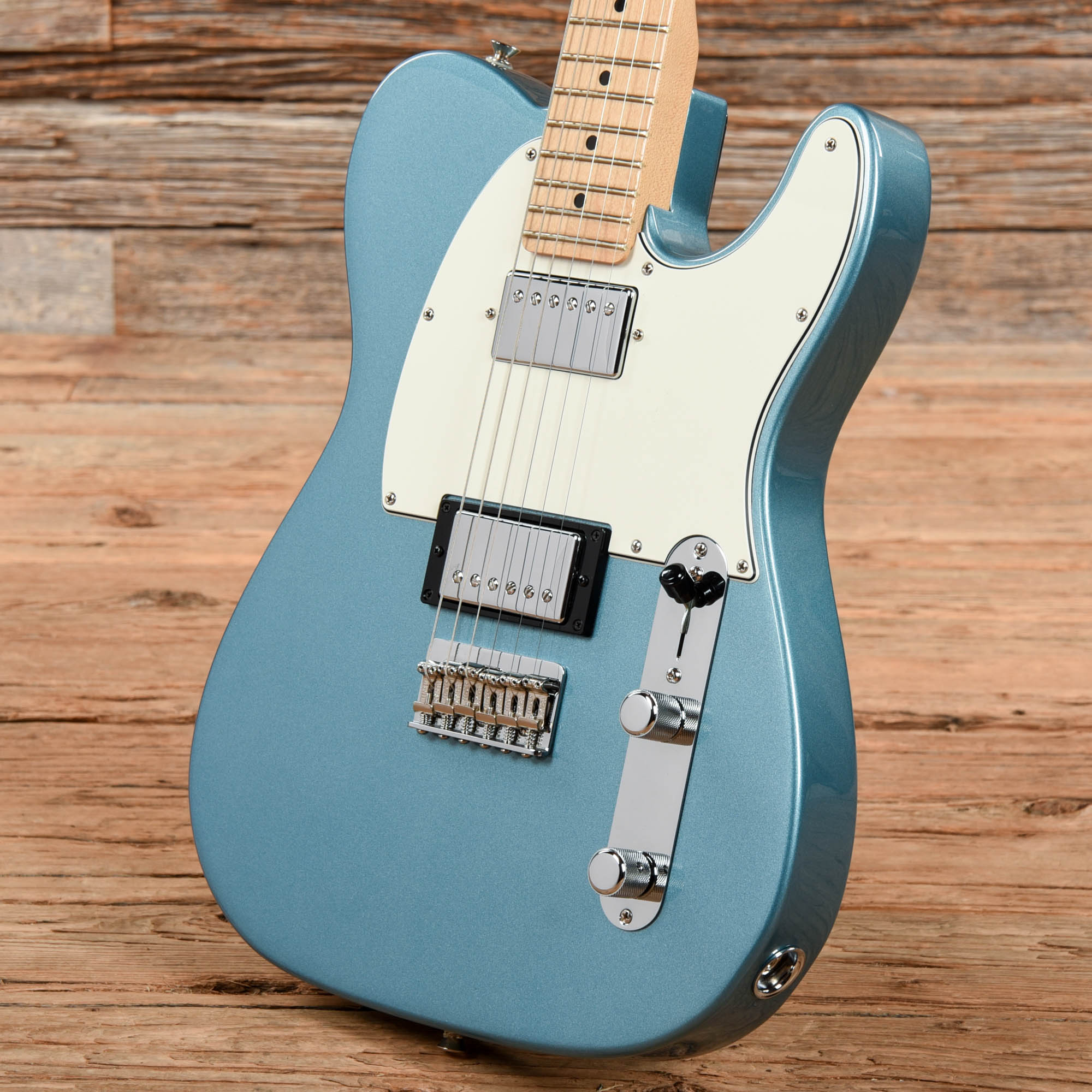 Fender Player Telecaster HH Tidepool 2022 Electric Guitars / Solid Body