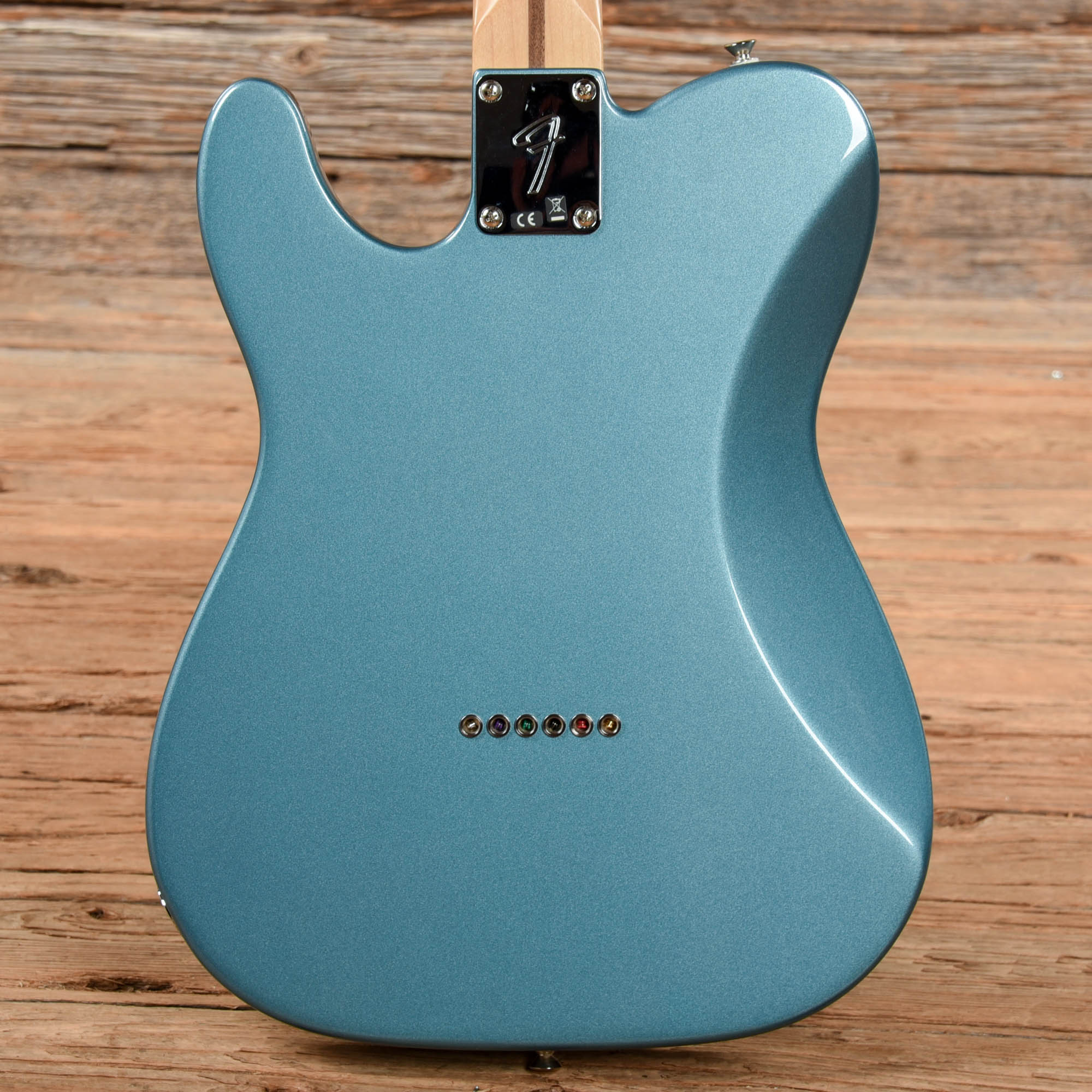 Fender Player Telecaster HH Tidepool 2022 Electric Guitars / Solid Body