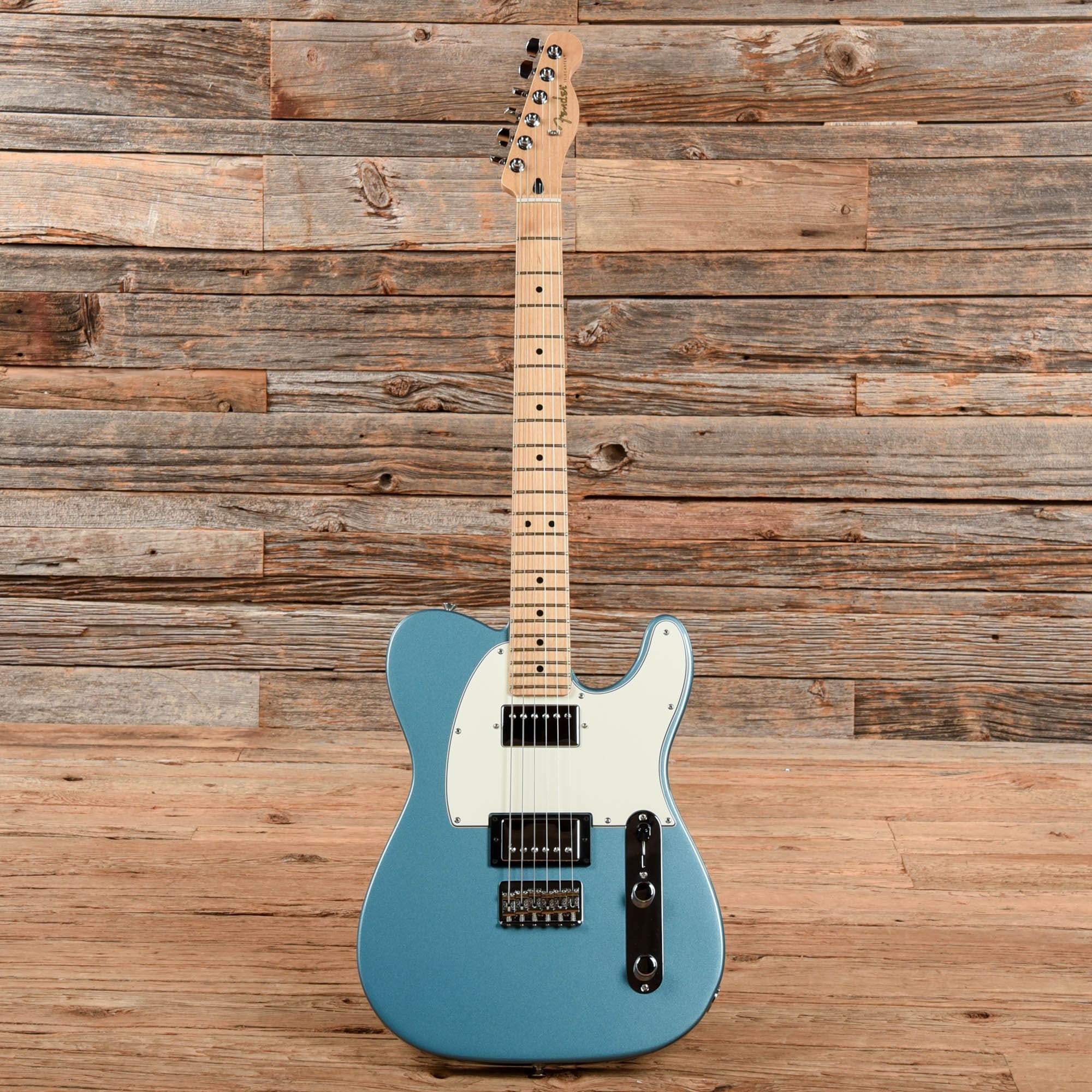 Fender Player Telecaster HH Tidepool 2022 Electric Guitars / Solid Body