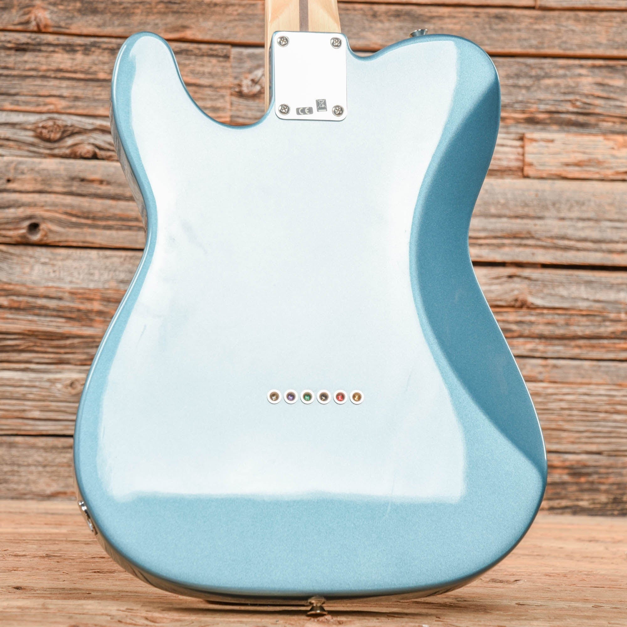 Fender Player Telecaster HH Tidepool 2022 Electric Guitars / Solid Body