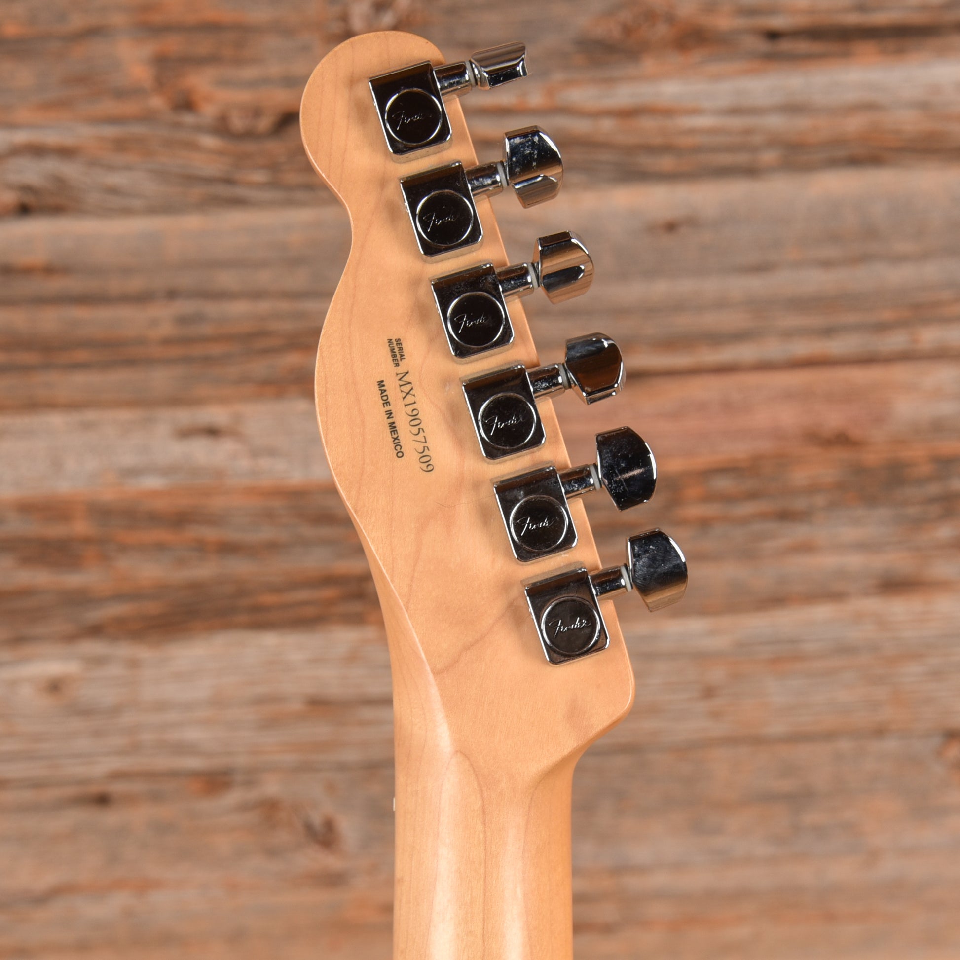 Fender Player Telecaster HH Tidepool Blue 2019 Electric Guitars / Solid Body