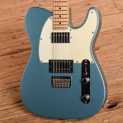 Fender Player Telecaster HH Tidepool Blue 2019 Electric Guitars / Solid Body