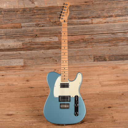 Fender Player Telecaster HH Tidepool Blue 2019 Electric Guitars / Solid Body