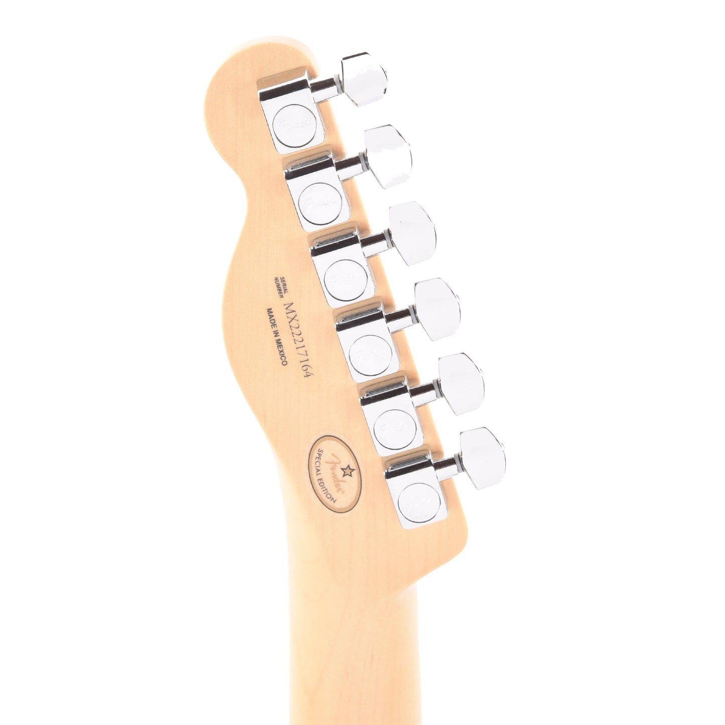 Fender Player Telecaster Olive w/3-Ply Mint Pickguard Electric Guitars / Solid Body